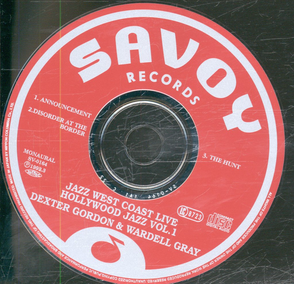 Various Artists - Jazz Concert  West Coast - Cd