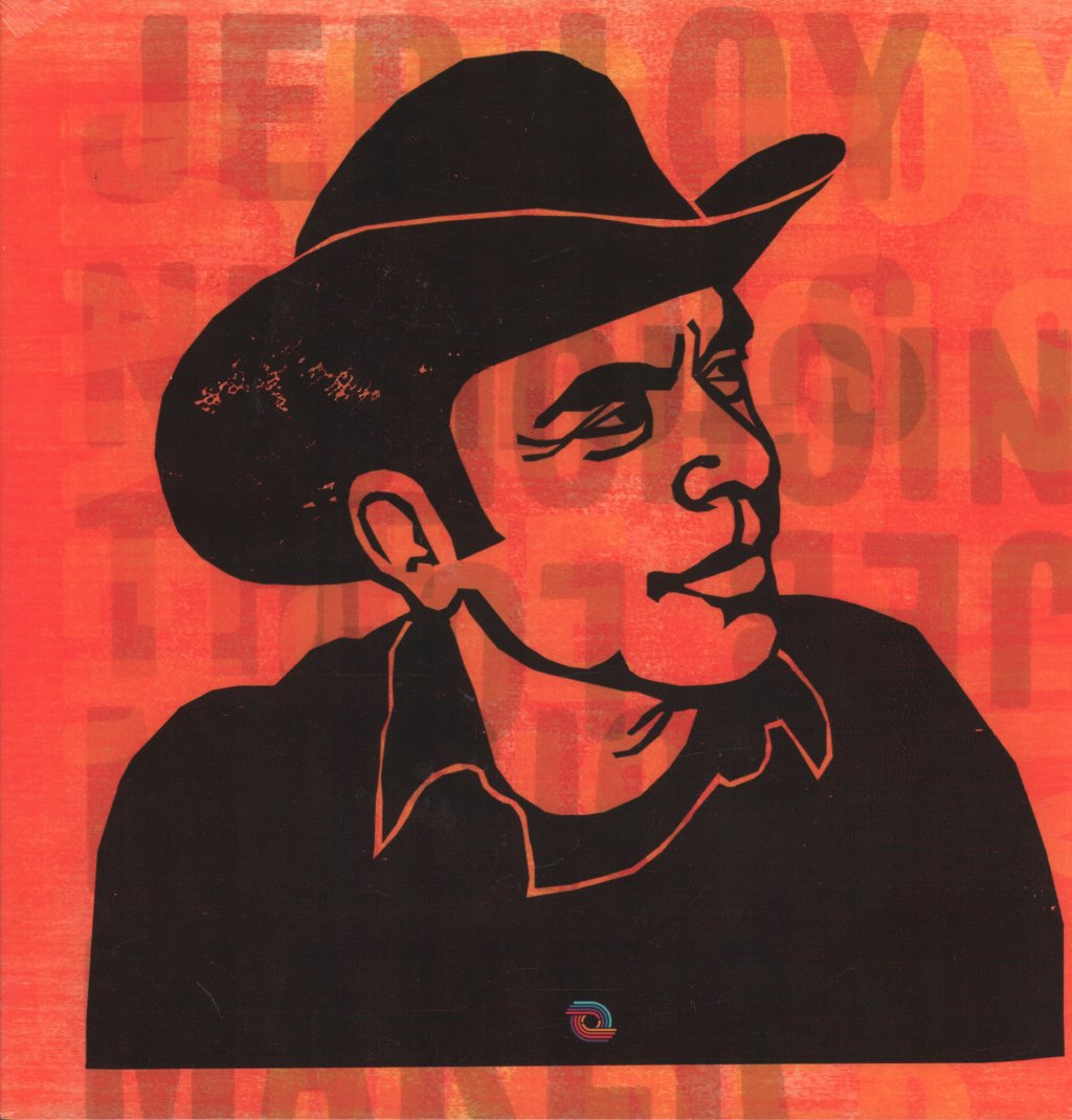 Jeb Loy Nichols - Music Maker - Double Lp