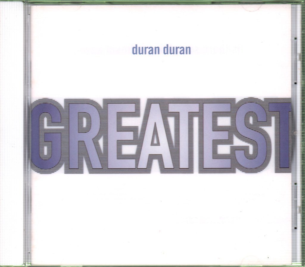 Duran Duran - Greatest - Cd