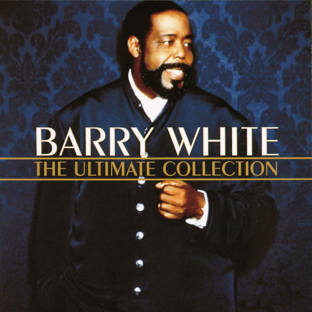 Barry White - Ultimate Collection - Cd