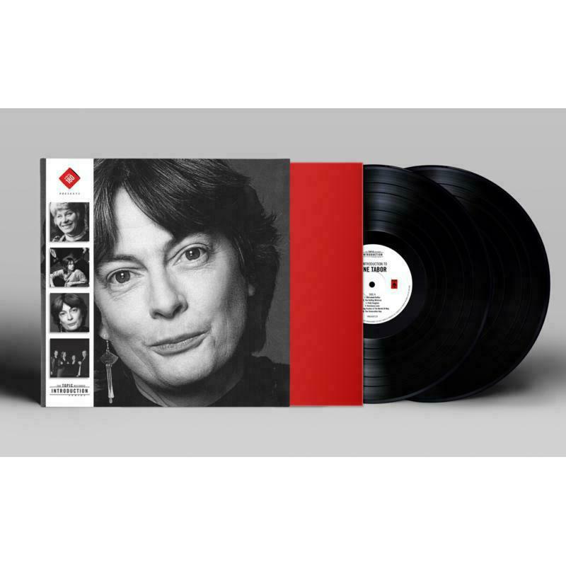 June Tabor - An Introduction To June Tabor - Double Lp