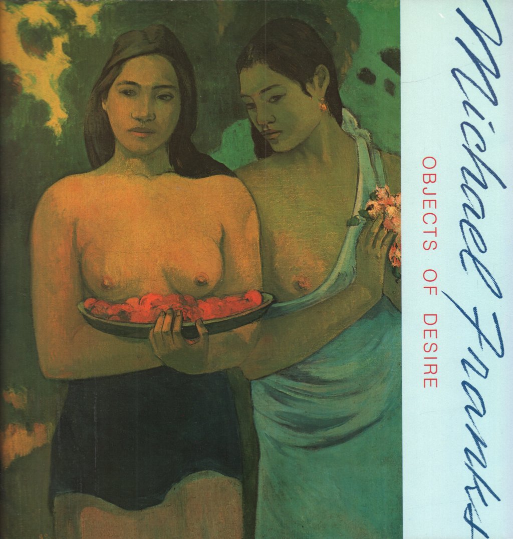 Michael Franks - Objects Of Desire - Lp