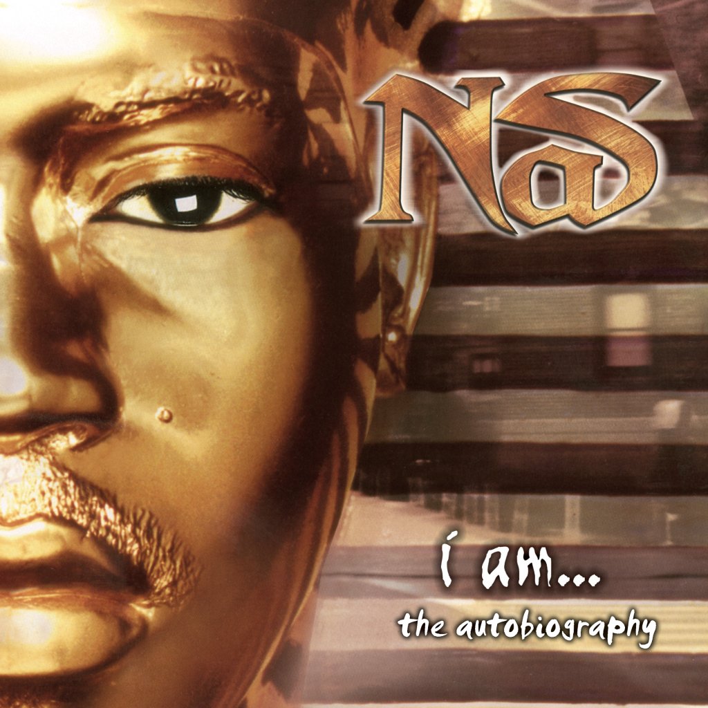 Nas - I Am....the Autobiography (Black Friday 2023) - Double Lp