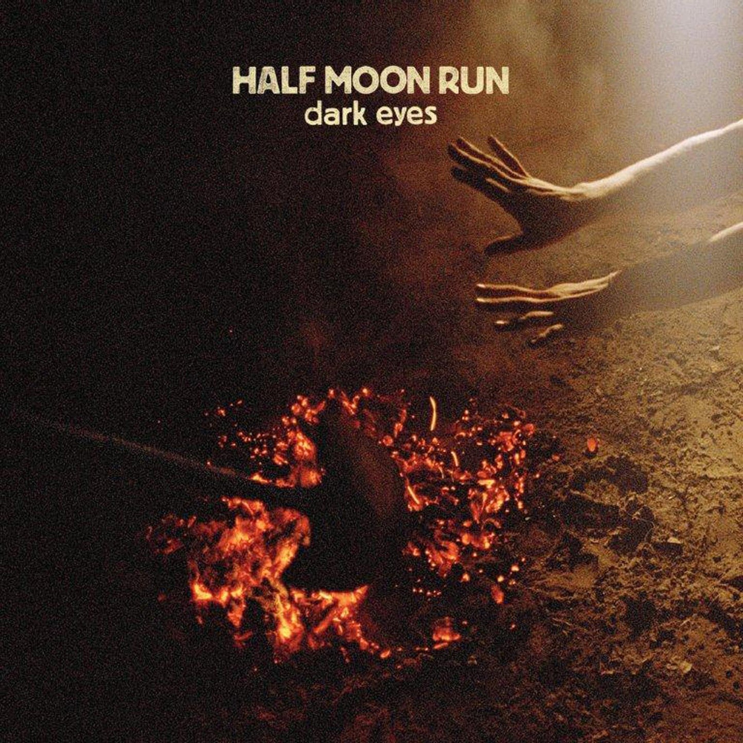 Half Moon Run - Dark Eyes - Cd