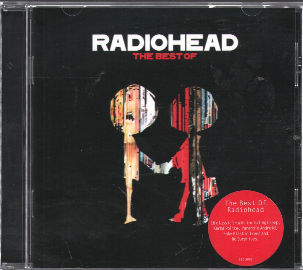 Radiohead - Best Of - Cd
