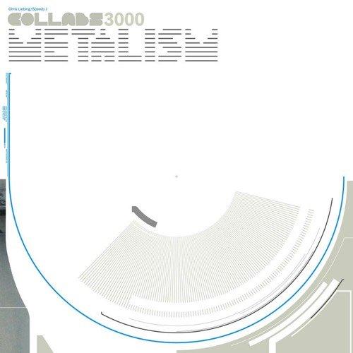 Chris Liebing/Speedy J - Metalism - Cd