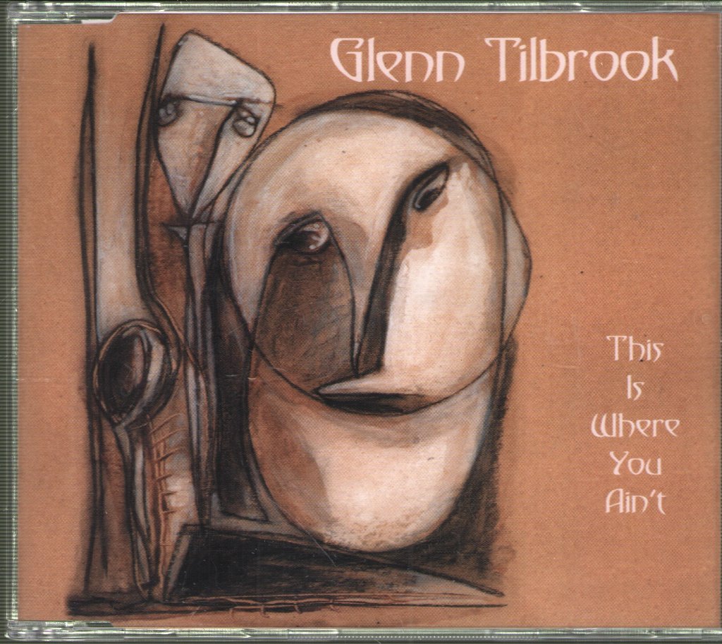 Glenn Tilbrook - This Is Where You Ain't - Cd