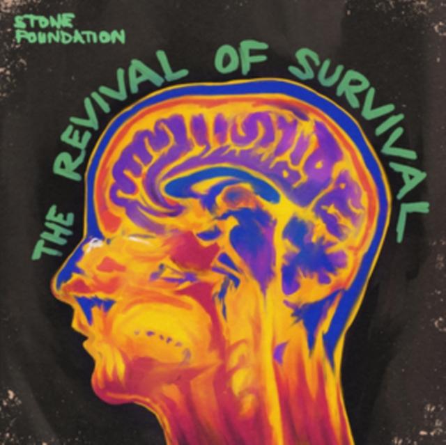 Stone Foundation - Revival of Survival - Cd