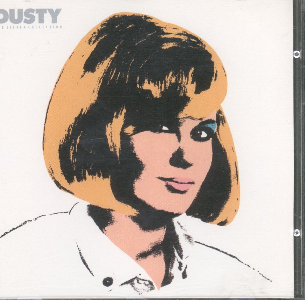 Dusty Springfield - Dusty - The Silver Collection - Cd