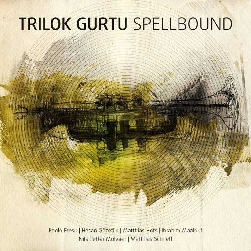Trilok Gurtu - Spellbound - Double Lp