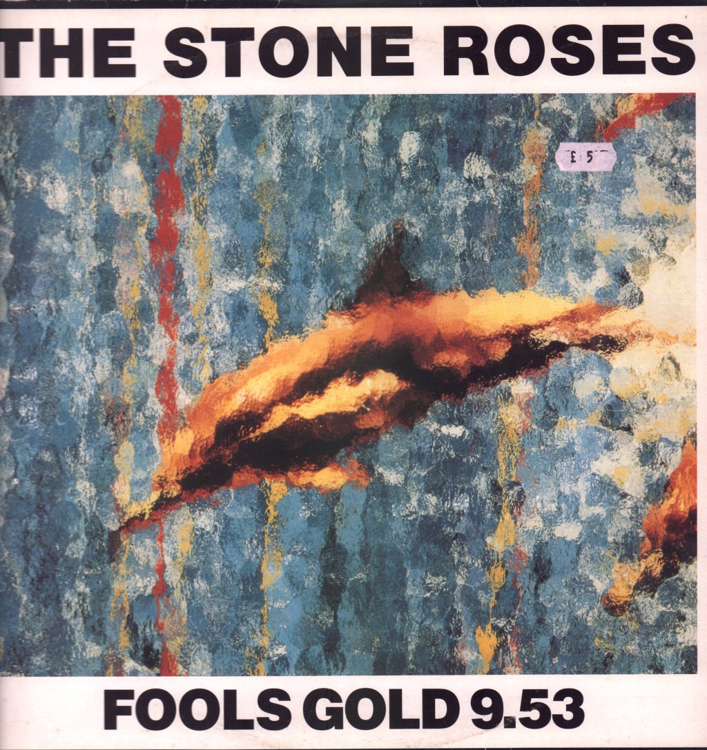 Stone Roses - Fools Gold - 12 Inch