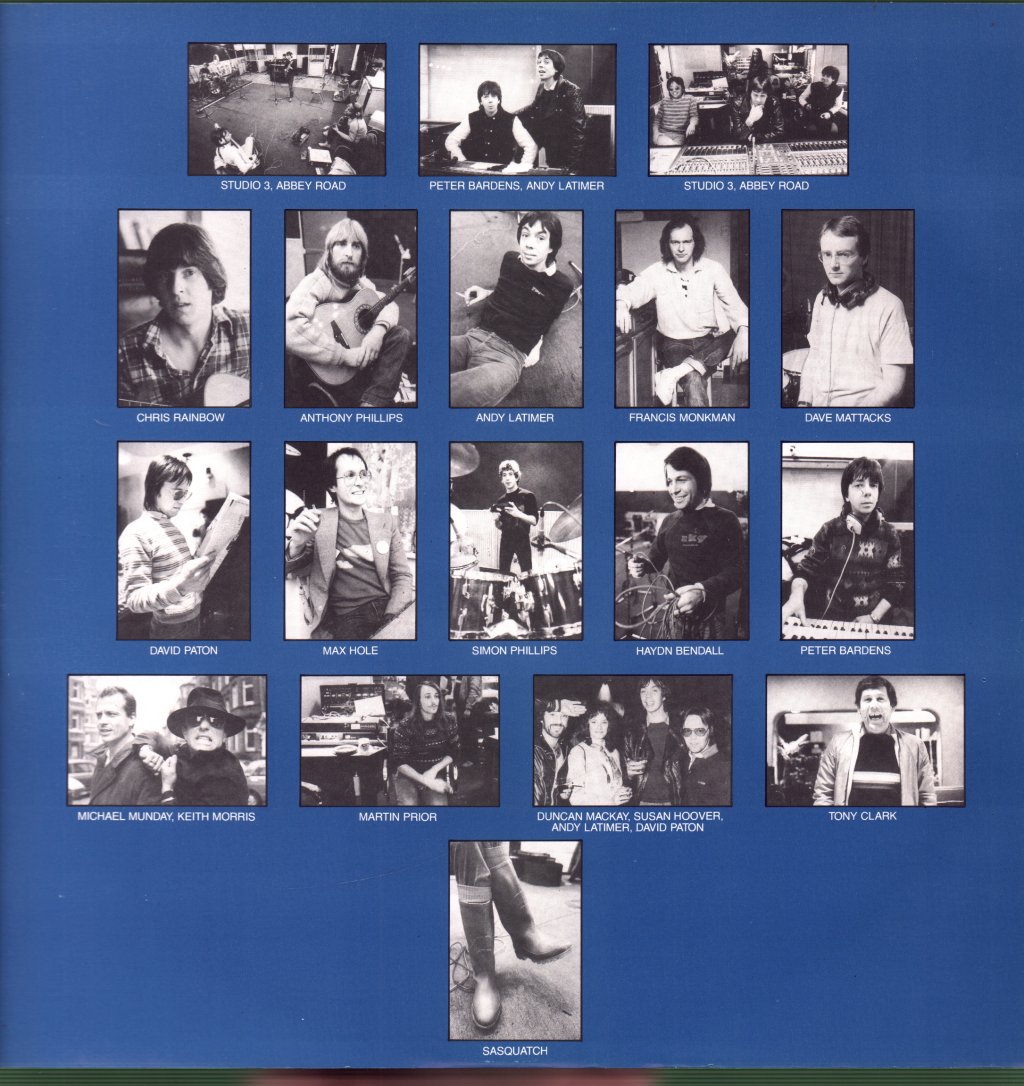 Camel - Single Factor - Lp