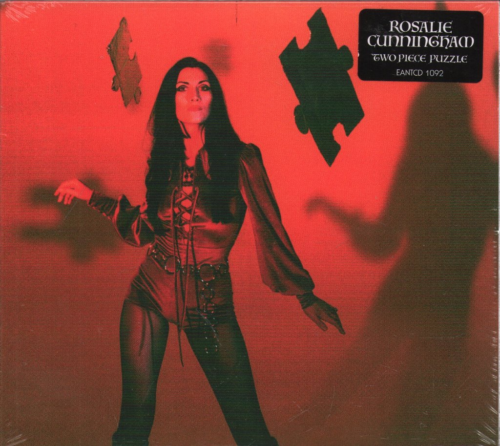 Rosalie Cunningham - Two Piece Puzzle - Cd