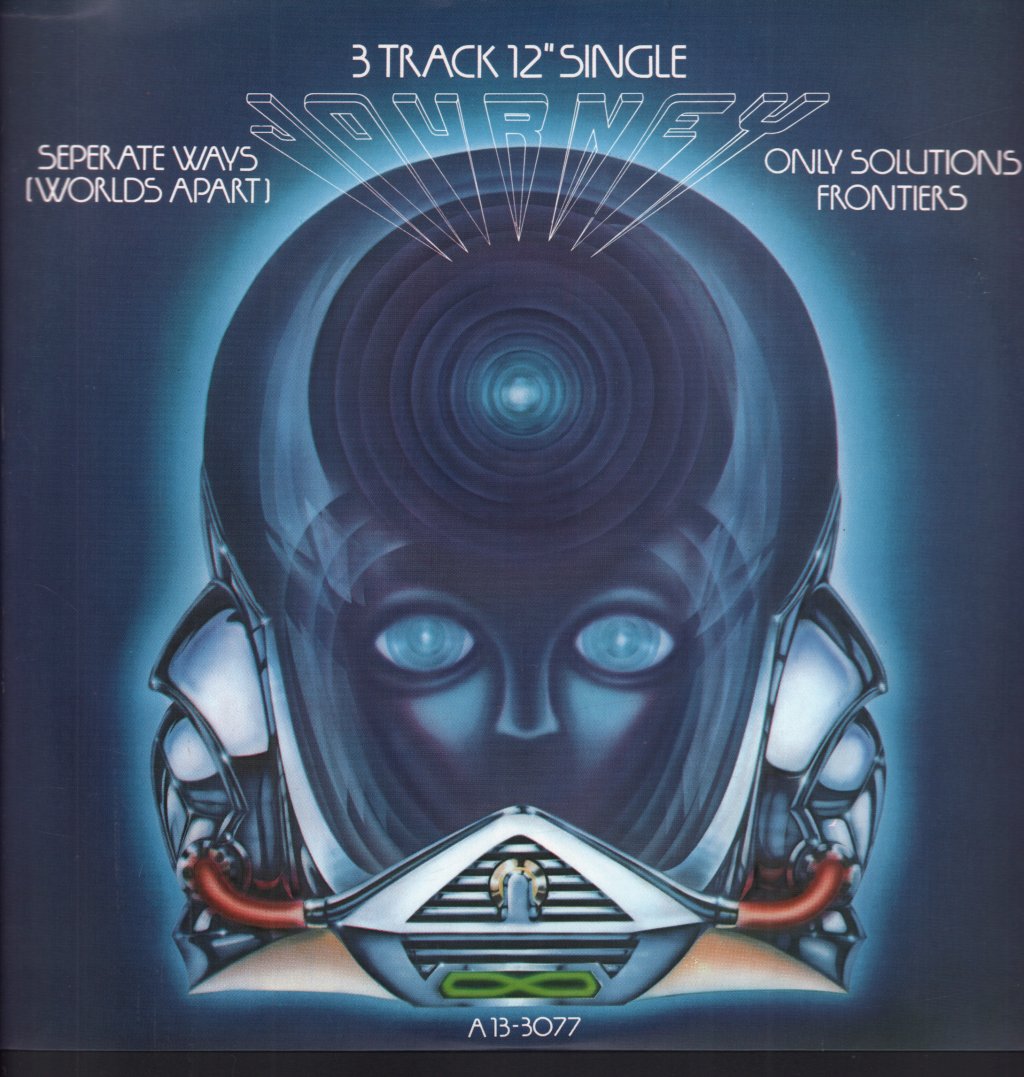 Journey - Separate Ways - 12 Inch