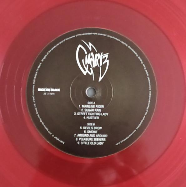 Quartz (Rock/Metal Group) - Quartz - Lp