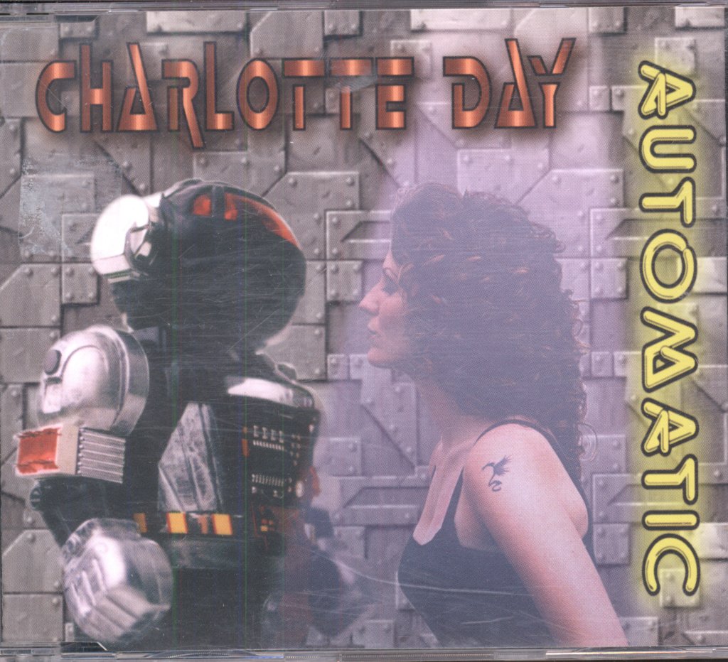 Charlotte Day - Automatic - Cd