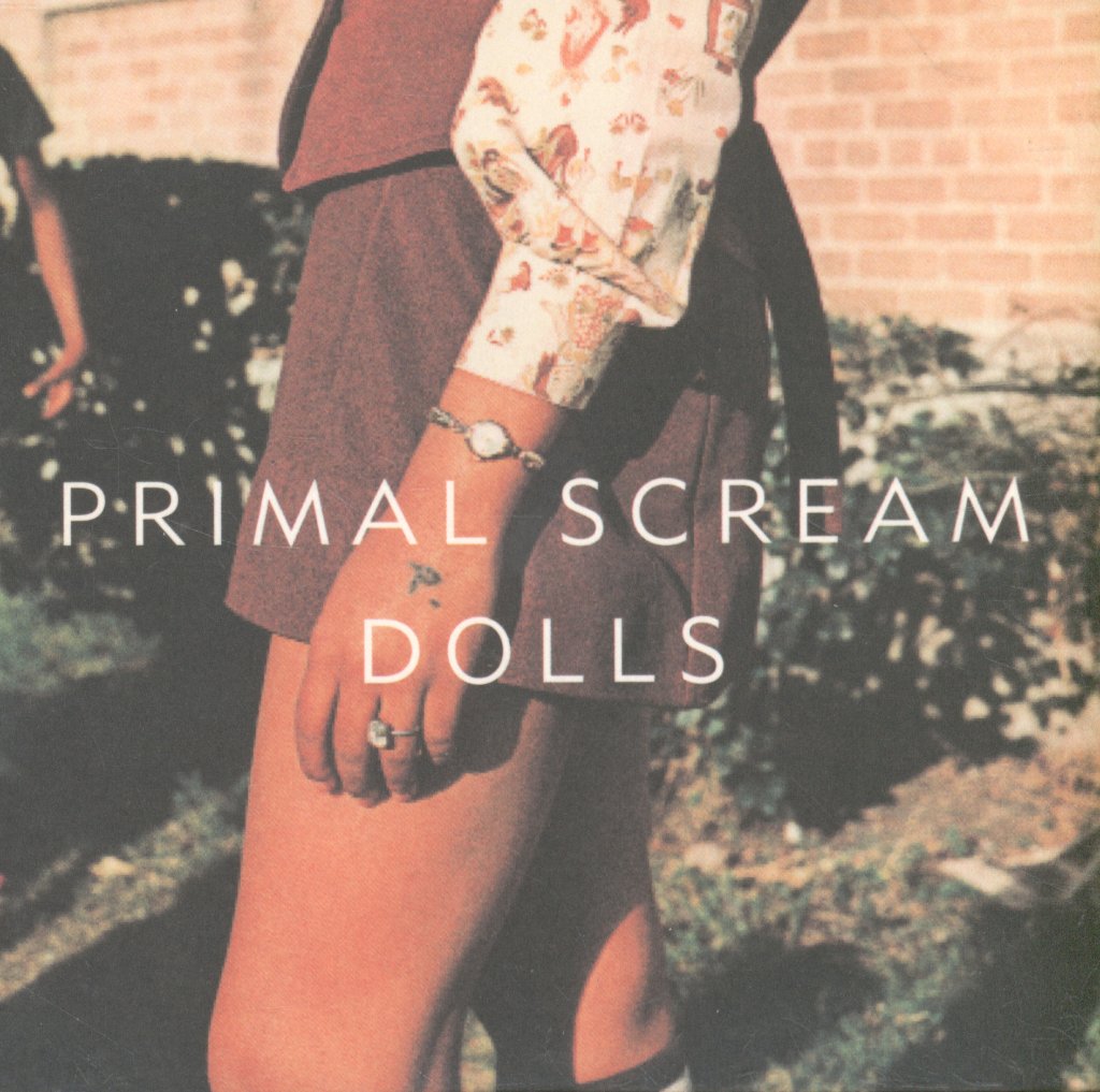 Primal Scream - Dolls - Cd