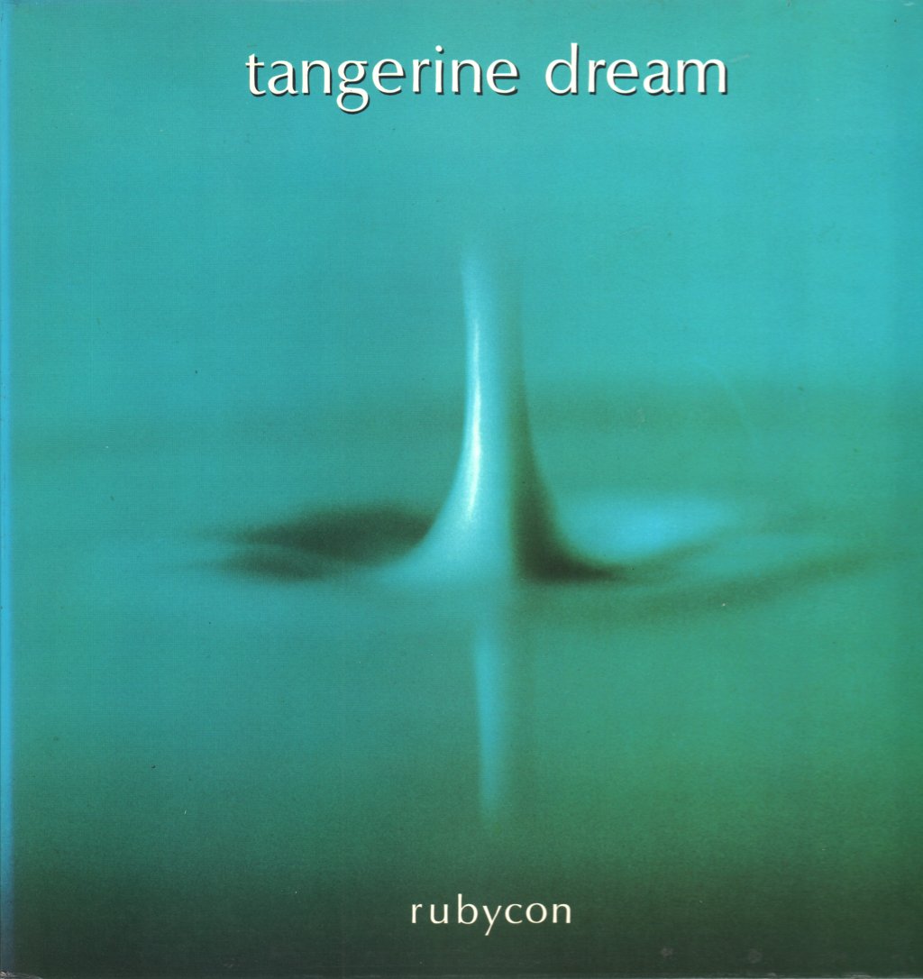 Tangerine Dream - Rubycon - Lp
