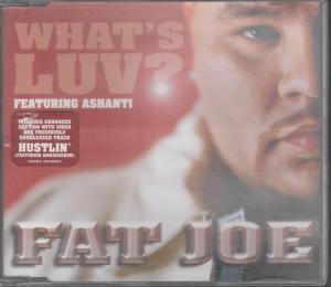 Fat Joe - What's Luv - Cd