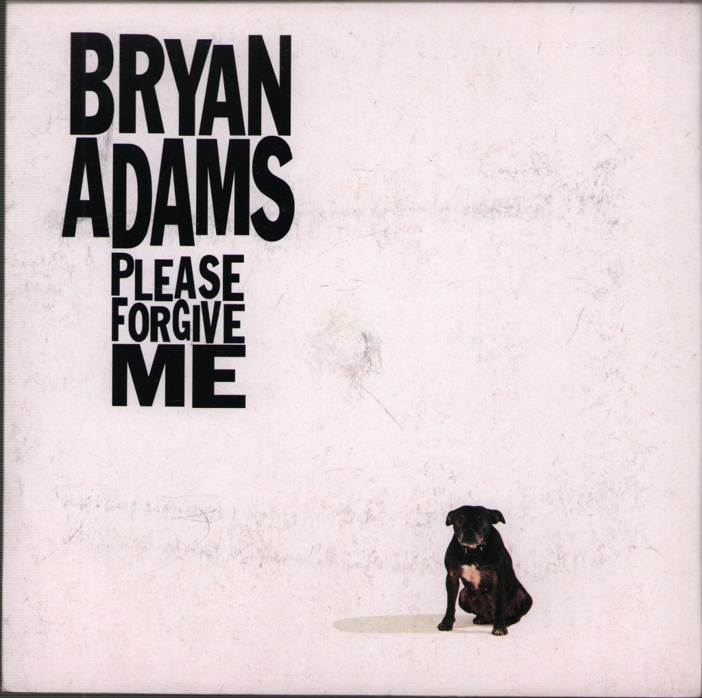 Bryan Adams - Please Forgive Me - 7 Inch