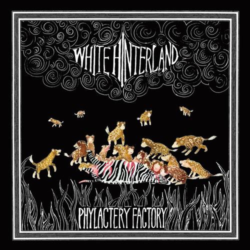 White Hinterland - Phylactery Factory - Lp