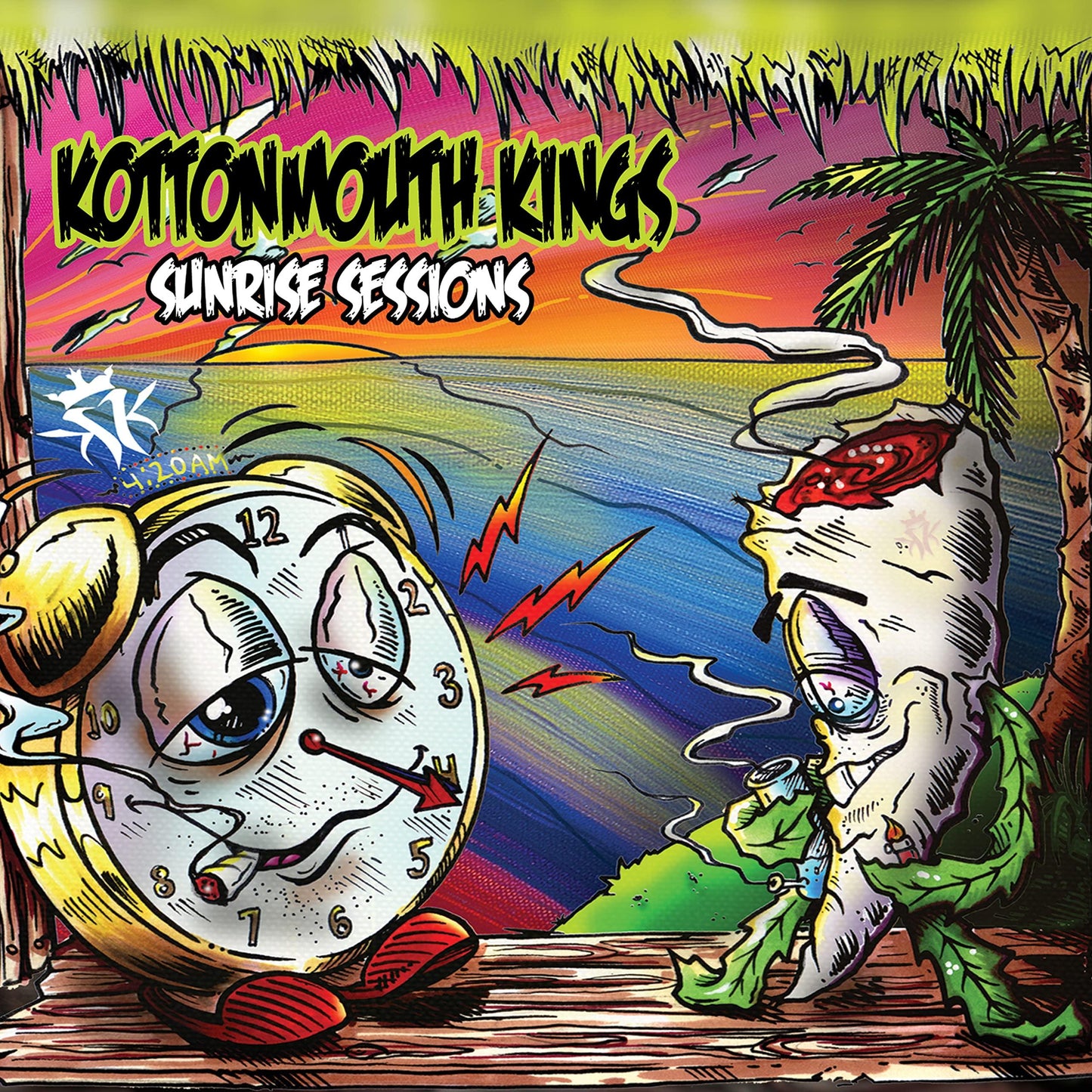 Kottonmouth Kings - Sunrise Sessions (Deluxe Edition) - Double Cd