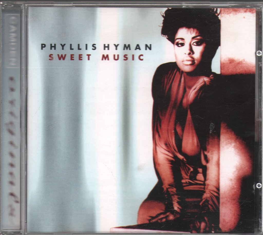 Phyllis Hyman - Sweet Music - Cd