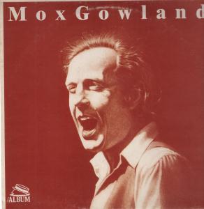 Mox Gowland - Mox Gowland - Lp