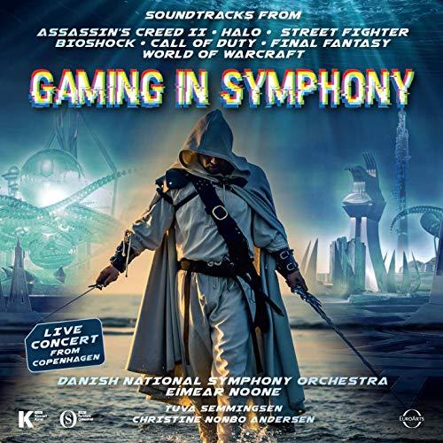 Danish National Symphony Orchestra - Gaming In Symphony - Cd