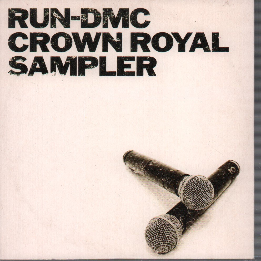 Run Dmc - Crown Royal Sampler - Cd