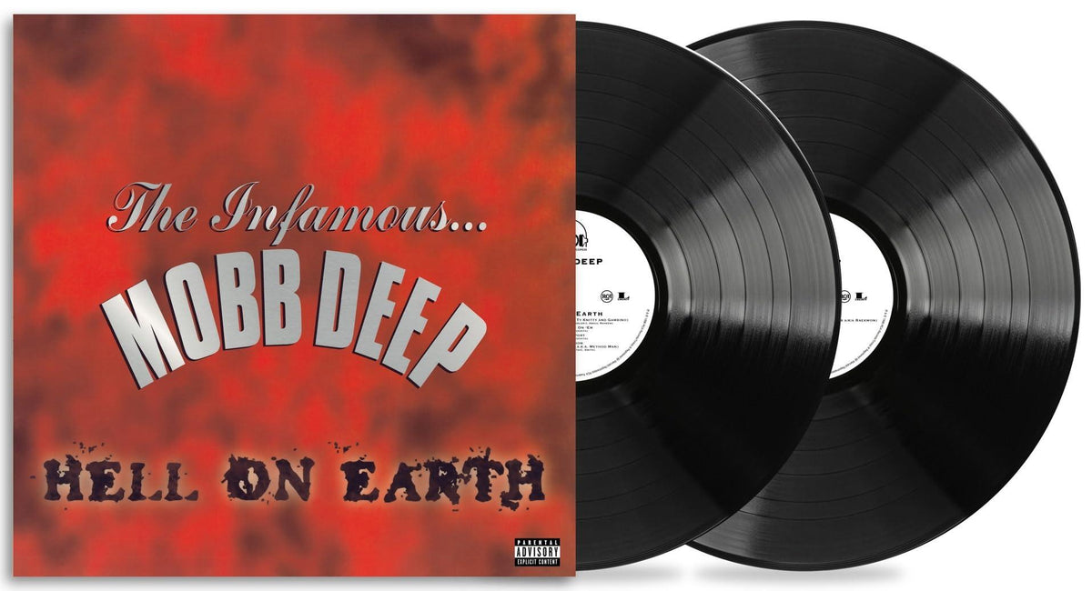 Mobb Deep - Hell On Earth - Double Lp