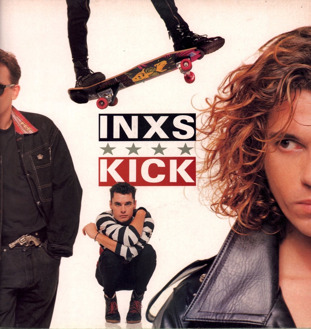 INXS - Kick - Lp