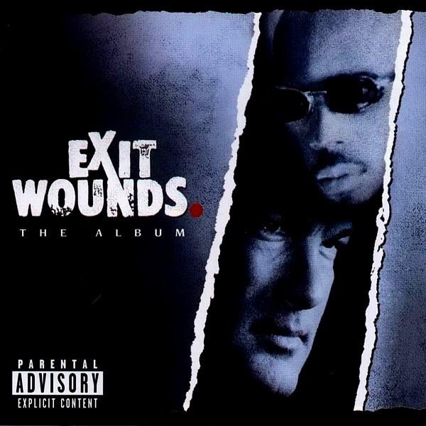 Various Artists - Exit Wounds The Album - Cd