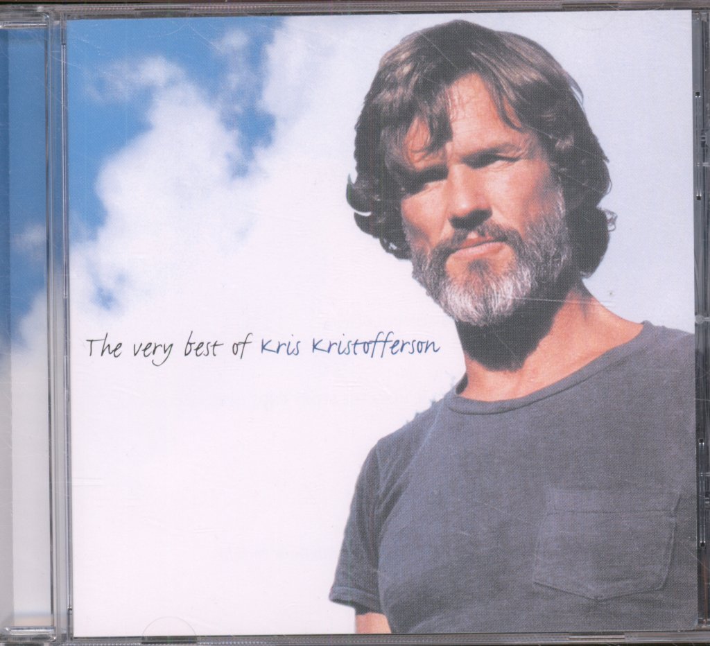Kris Kristofferson - Very Best Of Kris Kristofferson - Cd