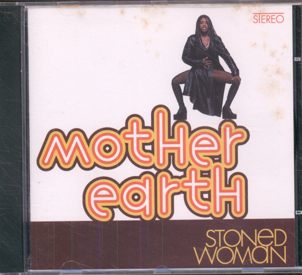 Mother Earth - Stoned Woman - Cd