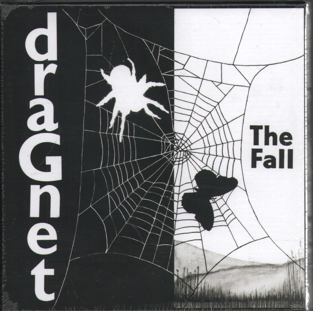 Fall - Dragnet - Cd Box Set