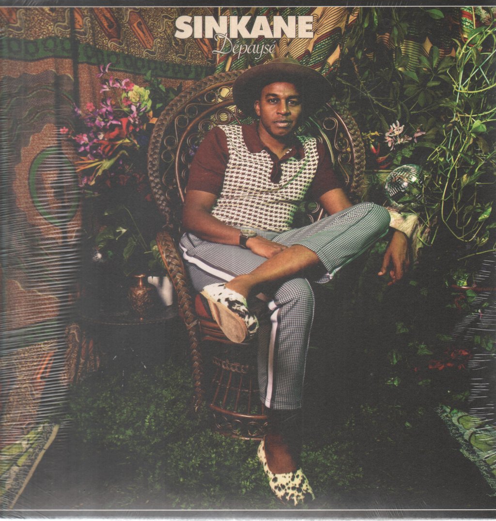 Sinkane - Dépaysé - Lp