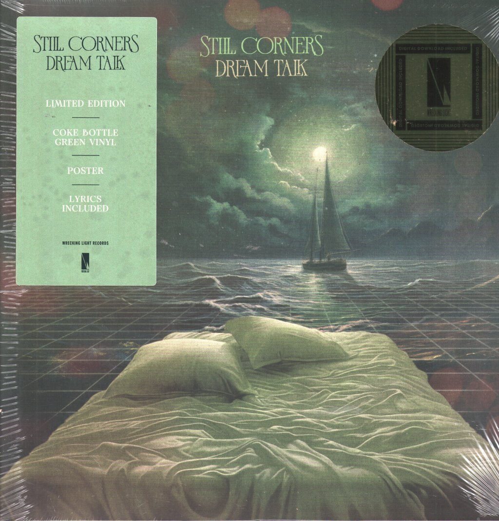 Still Corners - Dream Talk - Lp