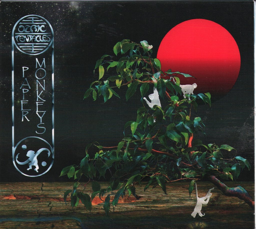 Ozric Tentacles - Paper Monkeys - Cd