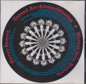 Curved Air - Air Conditioning - Cd