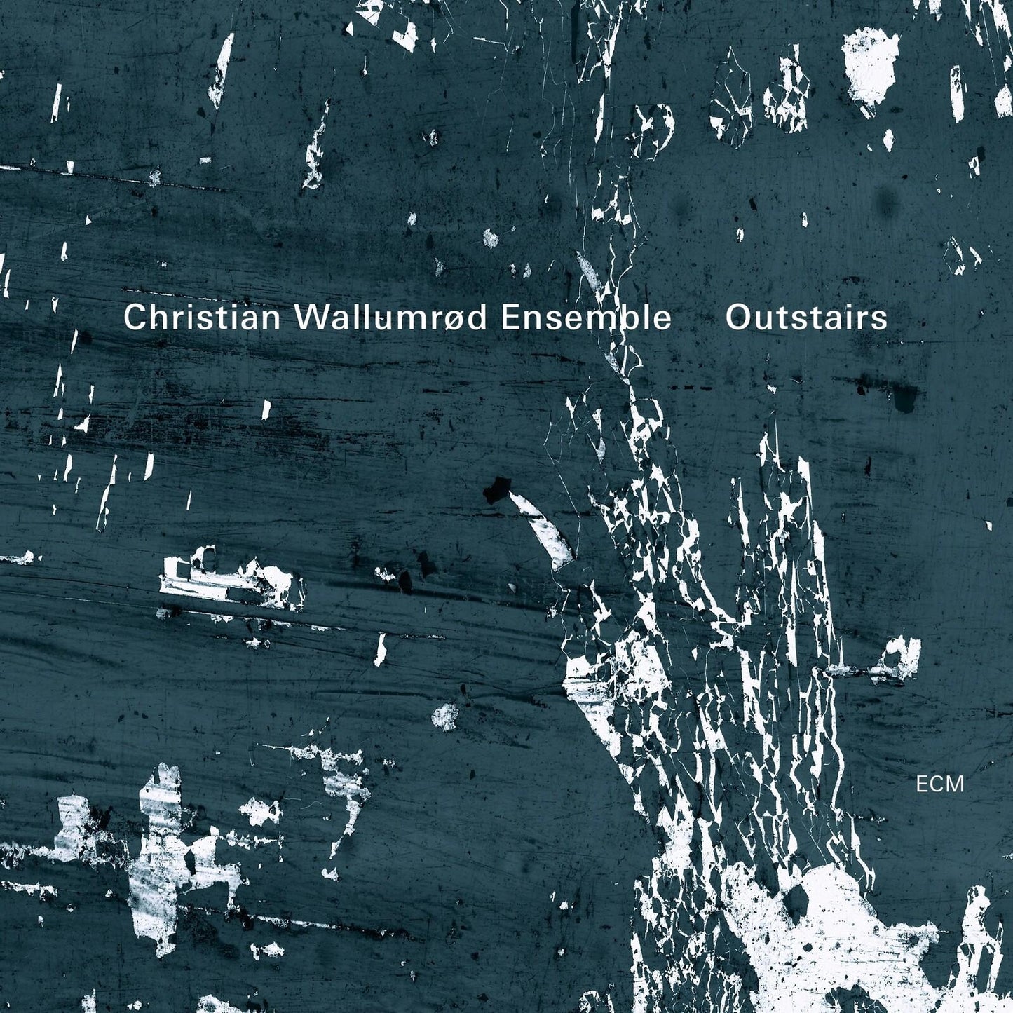 Christian Wallumrød Ensemble - Outstairs - Cd