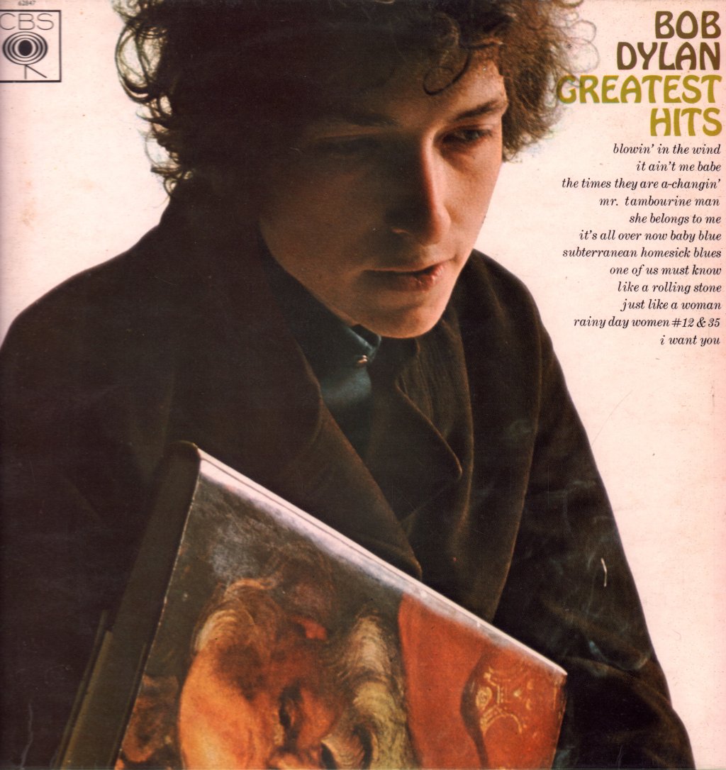 Bob Dylan - Greatest Hits - Lp