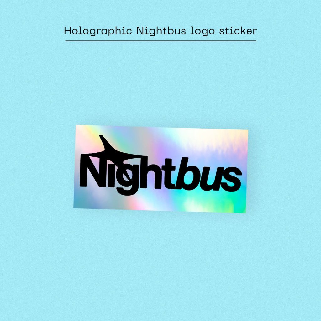 Nightbus - Passenger (Dinked Edition #364) - Lp