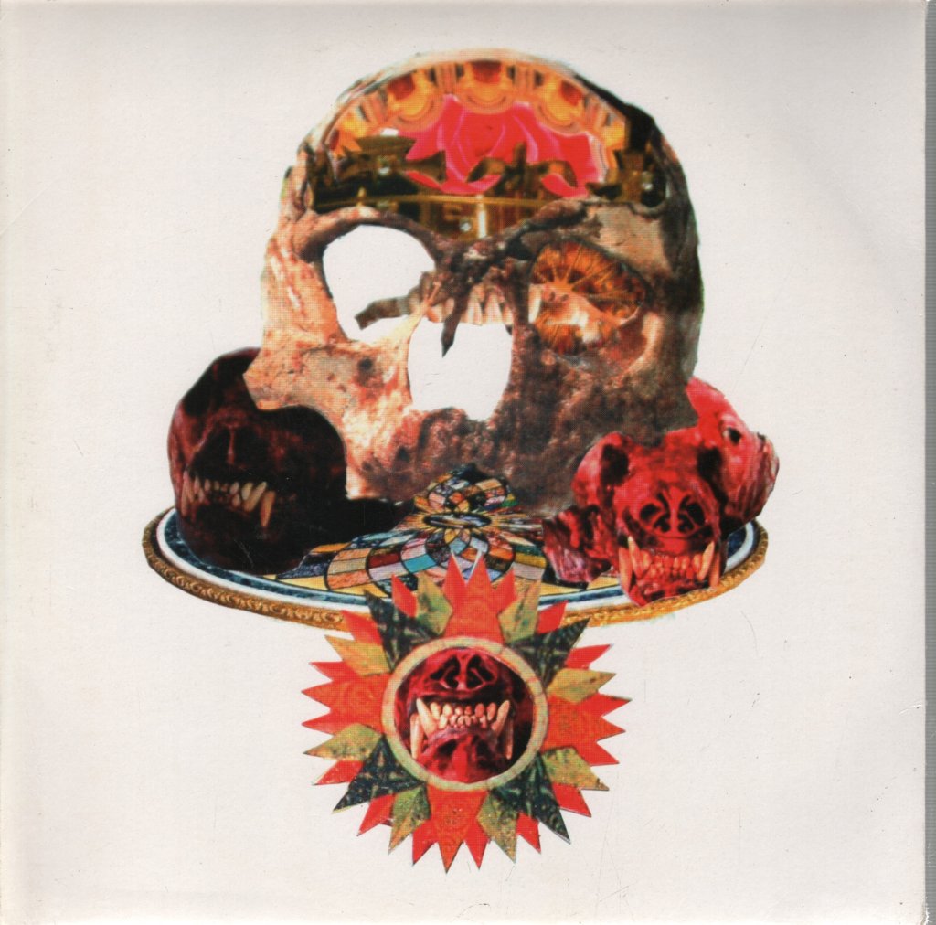 Horrors / Suicide / Nic Void - Shadazz / Radiation / Rocket USA - 10 Inch