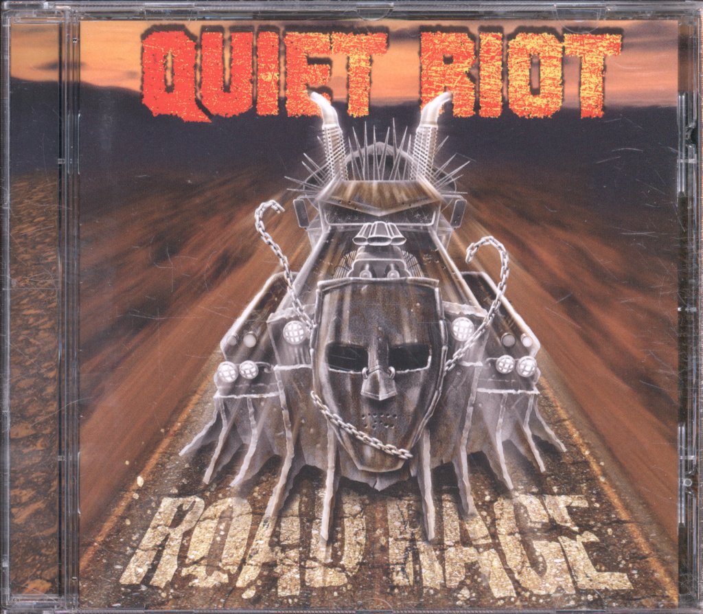Quiet Riot - Road Rage - Cd