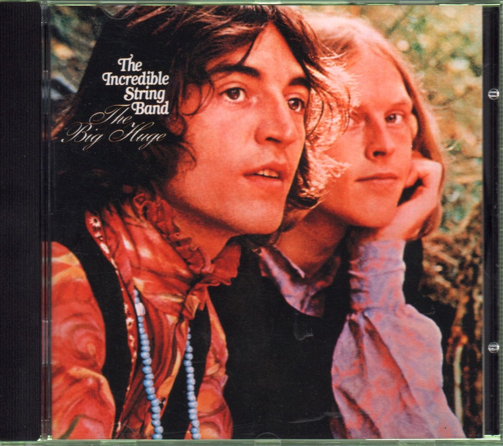 Incredible String Band - Big Huge - Cd