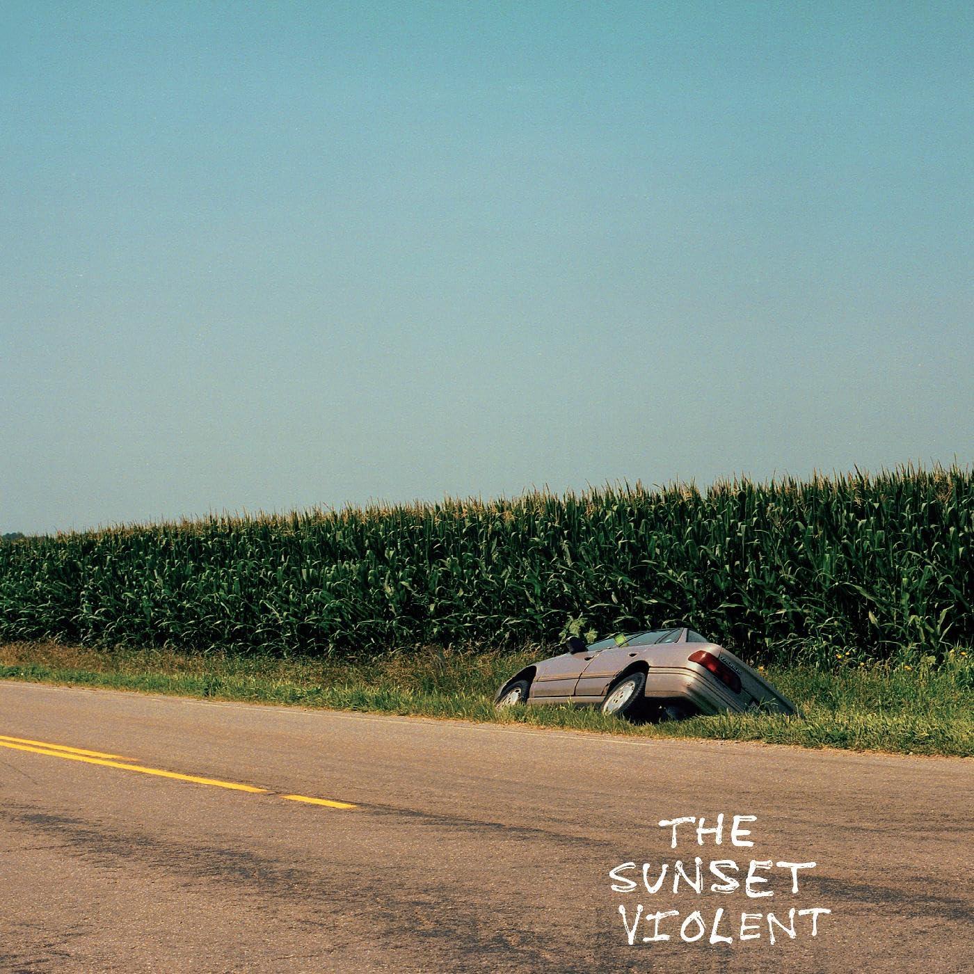 Mount Kimbie - Sunset Violent - Cd