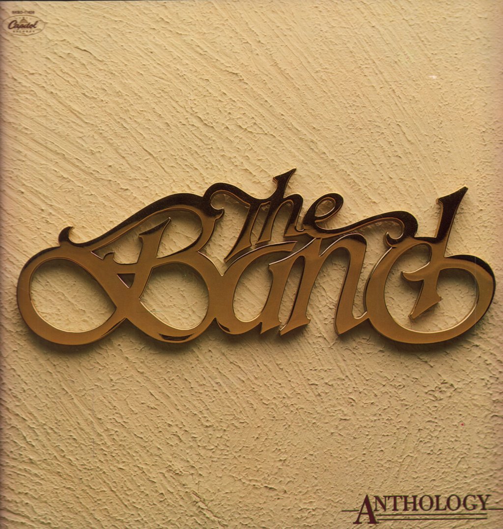 Band - Anthology - Double Lp