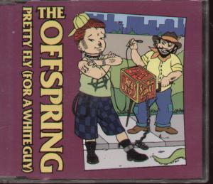 Offspring - Pretty Fly - Cd