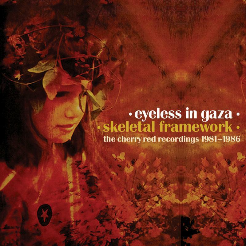 Eyeless In Gaza - Skeletal Framework (The Cherry Red Recordings 1981-1986) - Cd Box Set